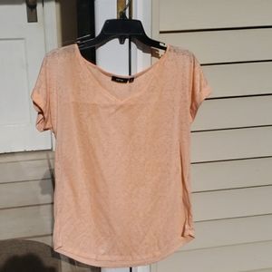 Apt. 9 burnout top